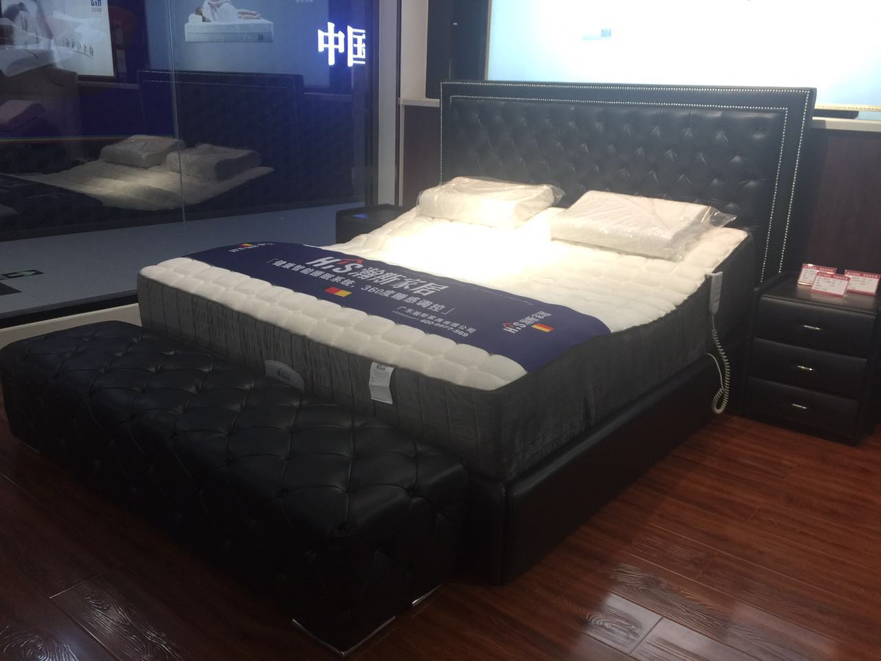 卧室软体床生产厂家,软体床