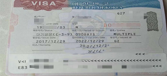 青岛海外移民签证加急办理,签证