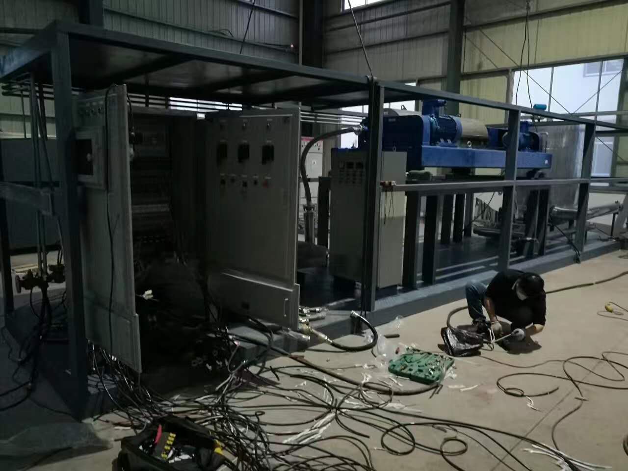 滨州球磨机工业自动化技术服务批发,工业自动化技术服务