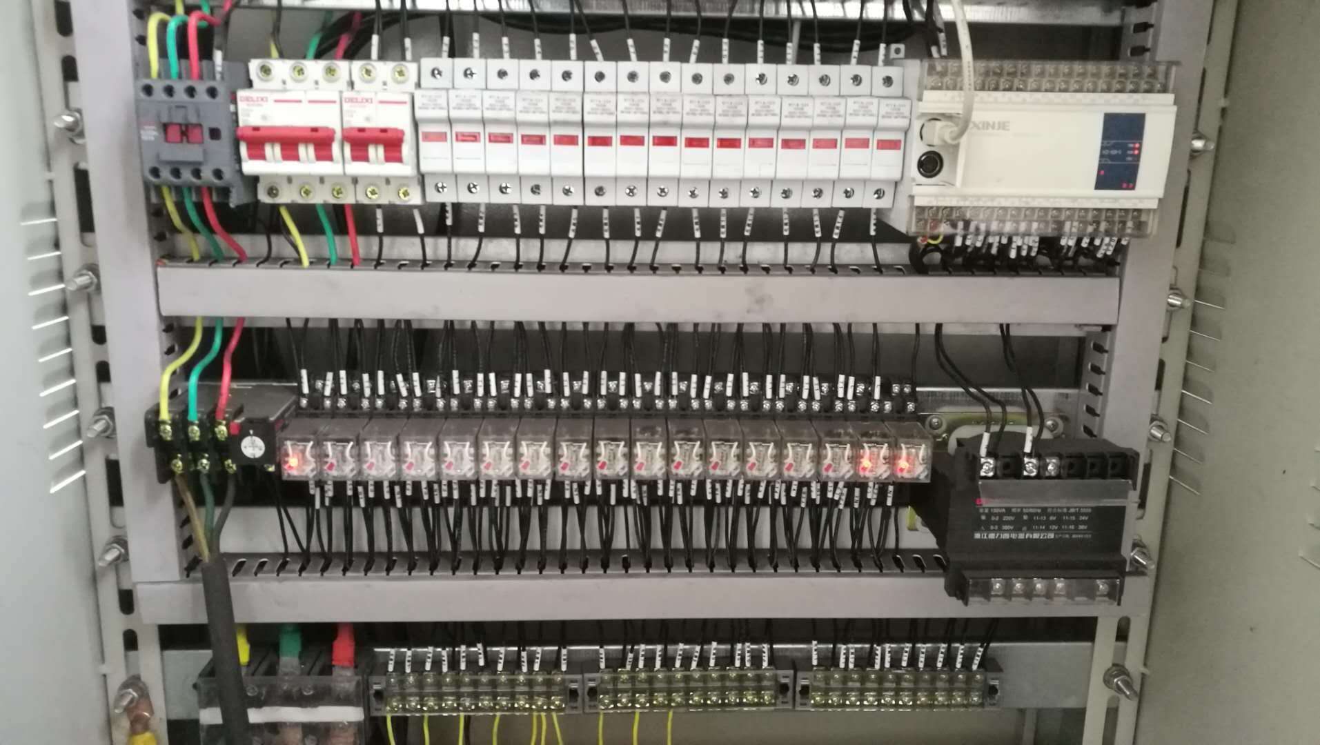 山东节能设备PLC控制柜品牌,PLC控制柜