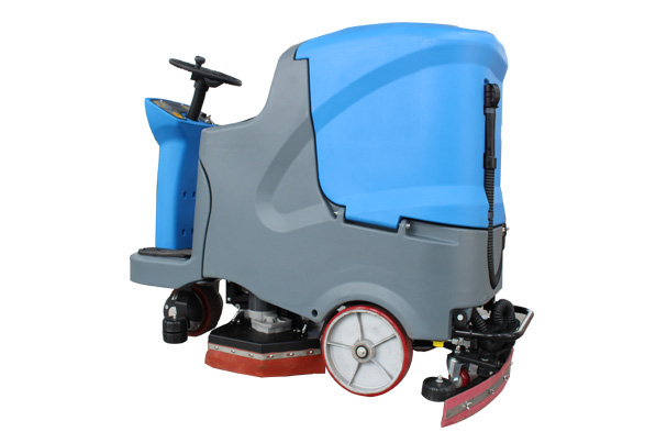 北京优质全自动驾驶式洗地机多少钱 和谐共赢 品德供