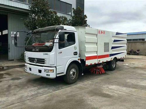 浙江电动道路清扫车 真诚推荐 品德供