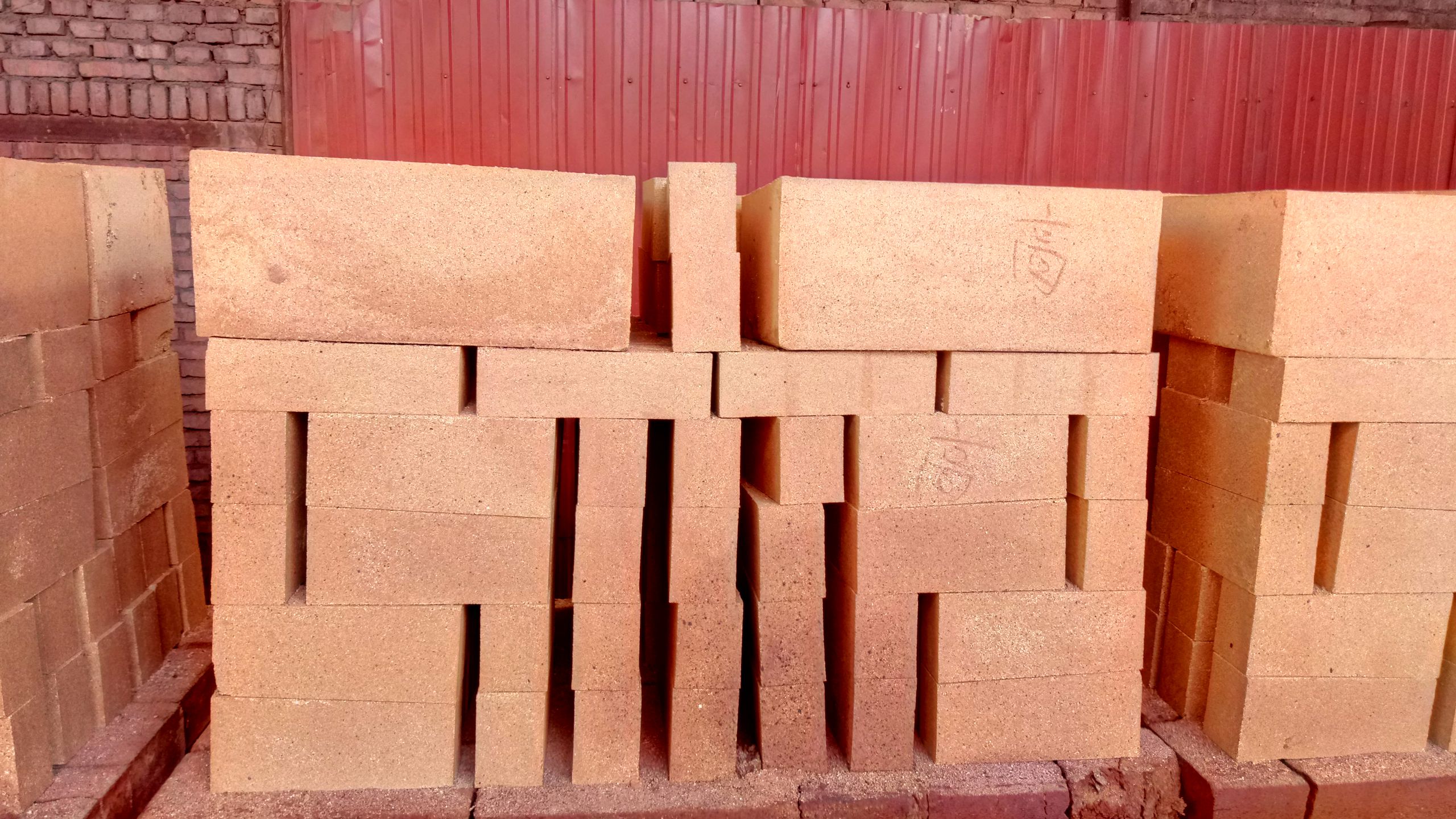 淄博可塑性高铝耐火砖生产厂家,高铝耐火砖