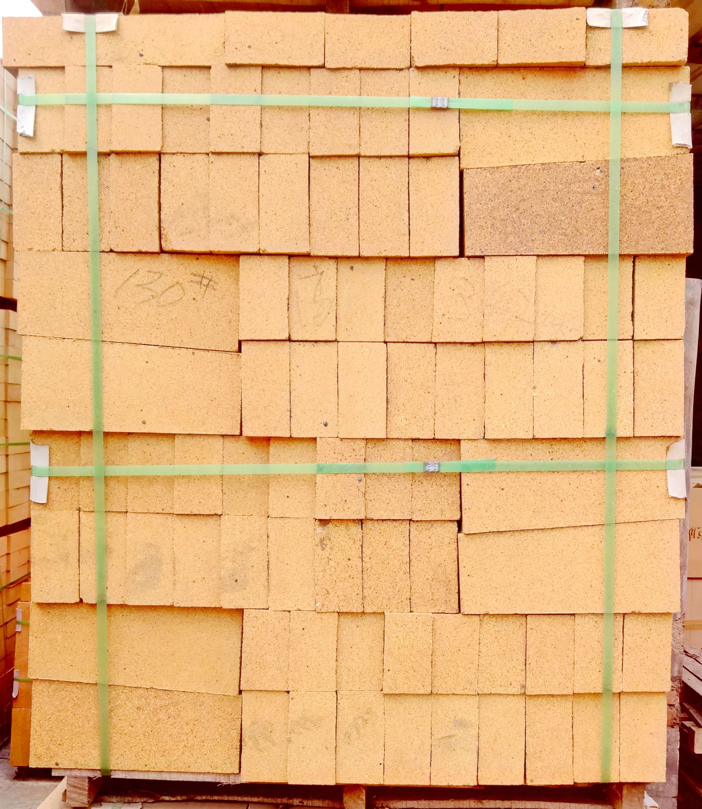 淄博致密黏土石灰窑砖生产厂家「西高供应」