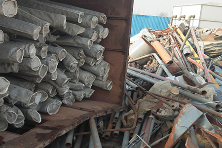 淄博再生资源回收单位,废旧金属回收