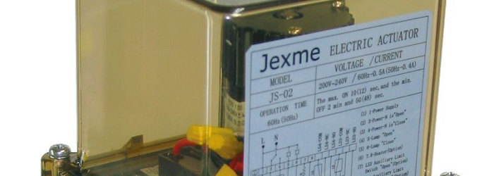 电动执行器JS-02现货特惠,JS-02