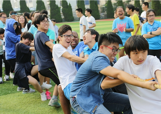 公费国际教育培训学校「青岛国开中学供应」