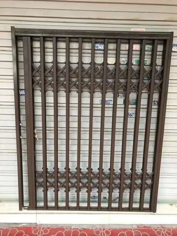 江西智能拉闸门可量尺定做 抱诚守真「天蓝蓝供」