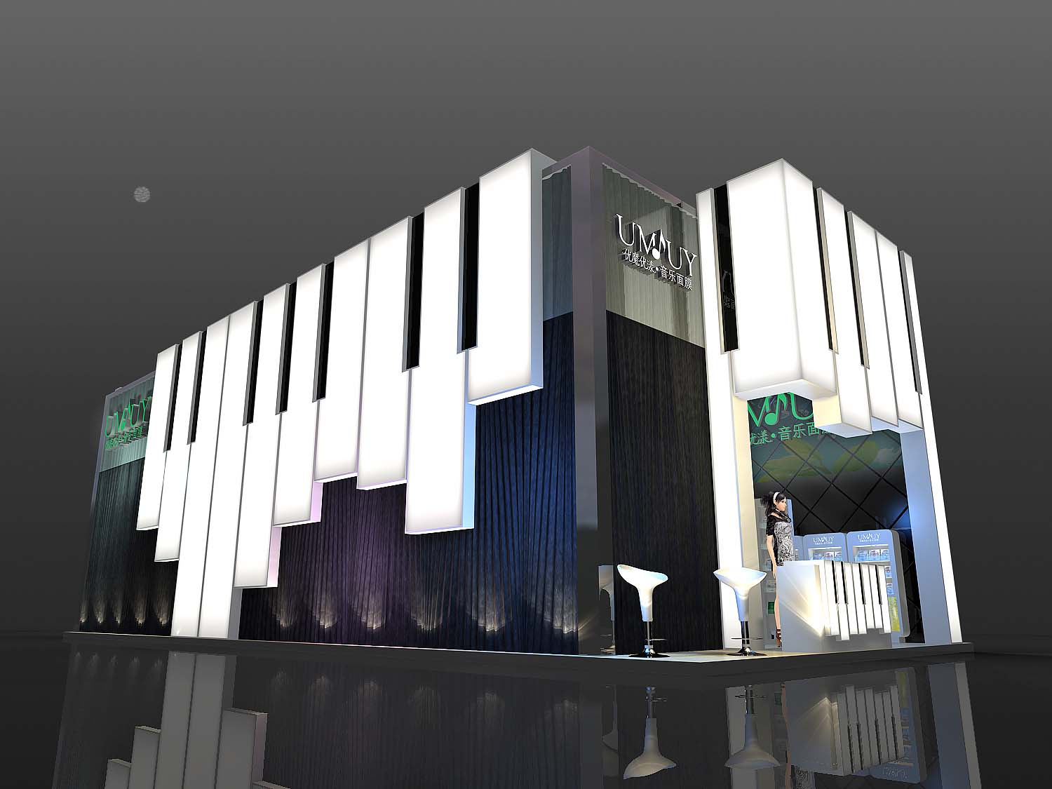 找展台搭建_展台搭建公司_展台搭建
