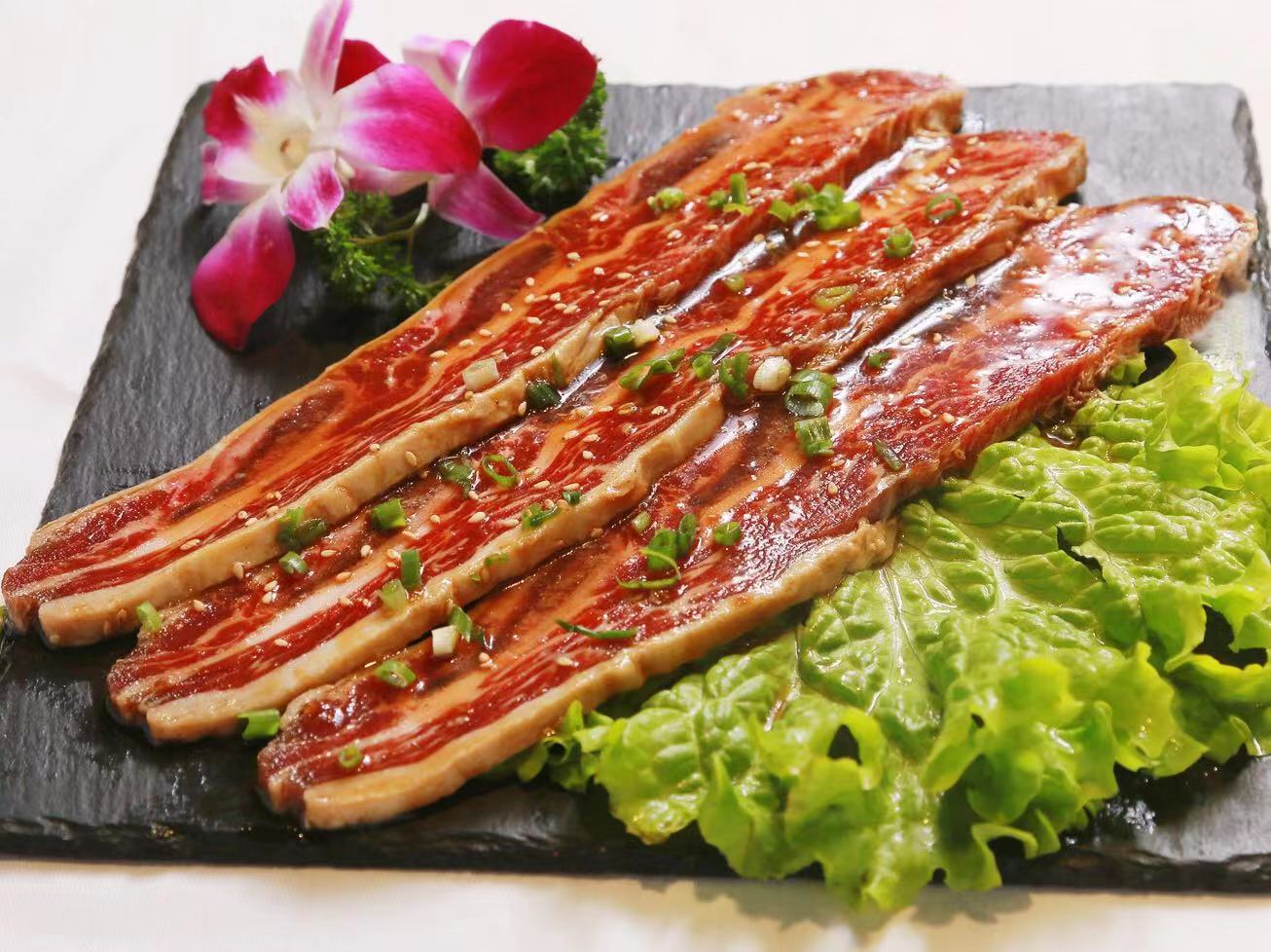 长春市韩式烤肉在哪「薇薇家烤肉店供应」