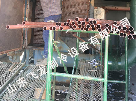 青岛荏原溴化锂机组维修,溴化锂机组