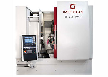 通用KAPP磨齿机制造厂家 欢迎来电「卡帕供应」