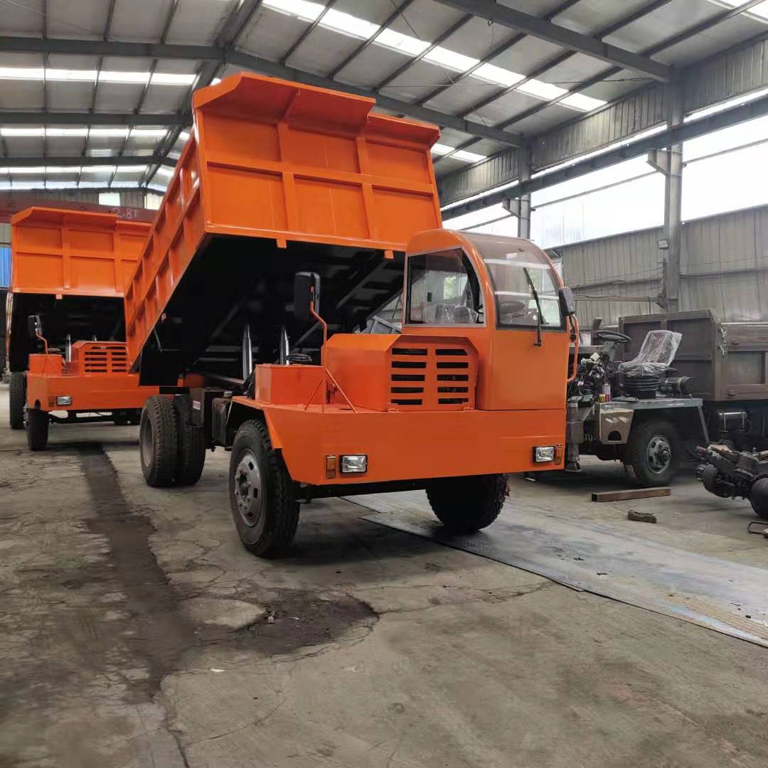 甘肃直销小型低矮3吨矿用运输车 欢迎来电「济宁市恒泰源工程机械供应