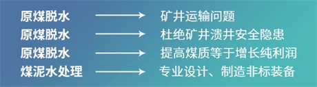 贵州煤水分离系统找哪家 河南海光兰骏矿山技术供应