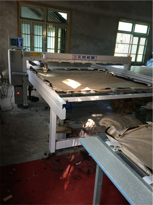 重庆机械绗缝机 通州区二甲镇正恒机械供应