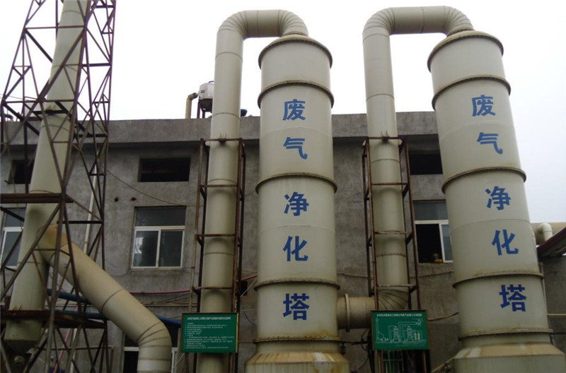 废气净化推荐厂家 苏州恩比达环保科技供应