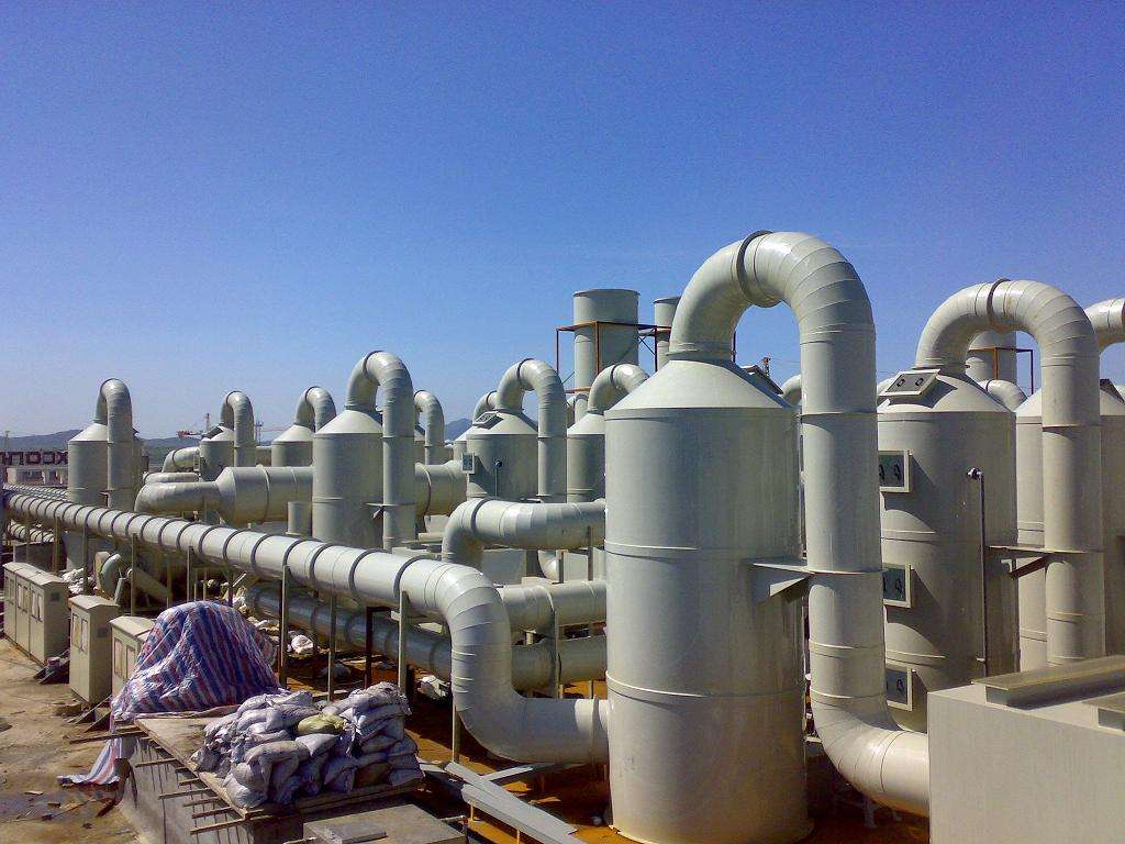 苏州湿式废气处理 苏州恩比达环保科技供应
