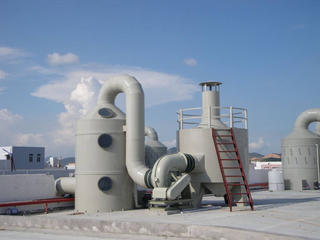 嘉兴废气处理厂家供应 苏州恩比达环保科技供应