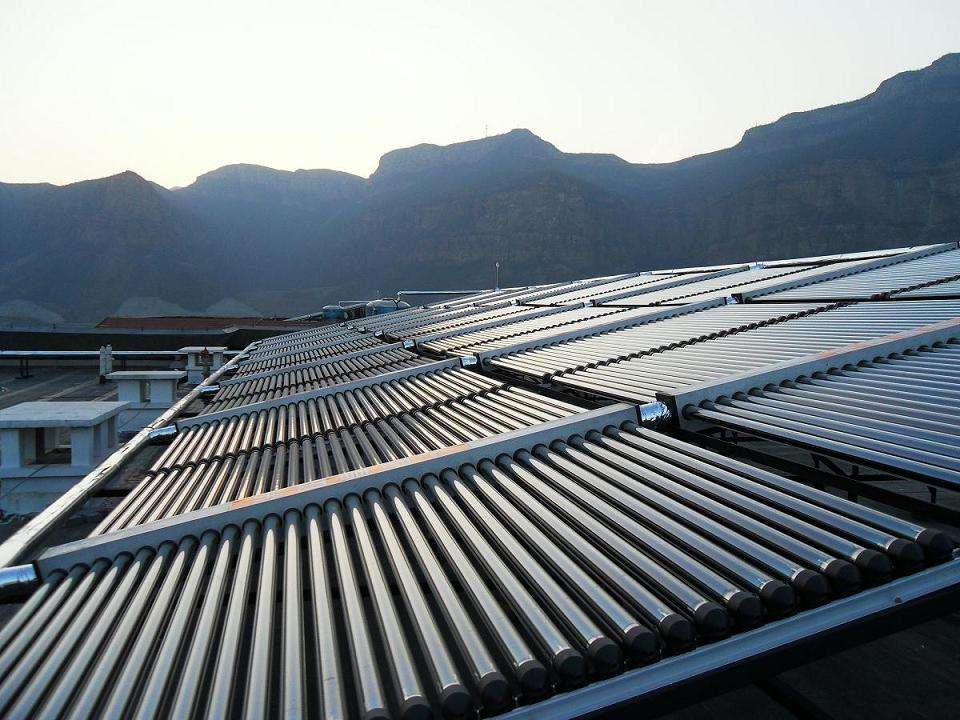 徐州企业太阳能热水工程 苏州恩比达环保科技供应