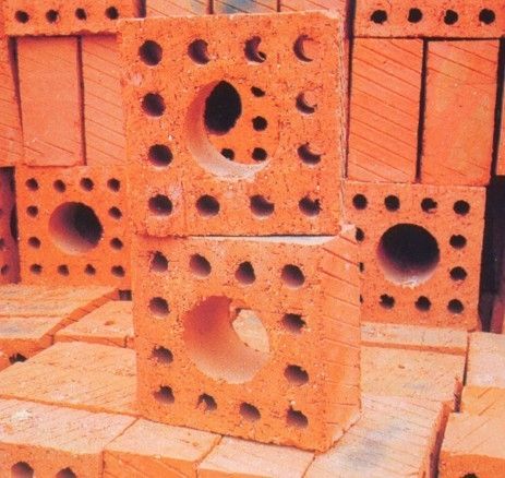 惠安煤矸烧结多孔砖厂,多孔砖