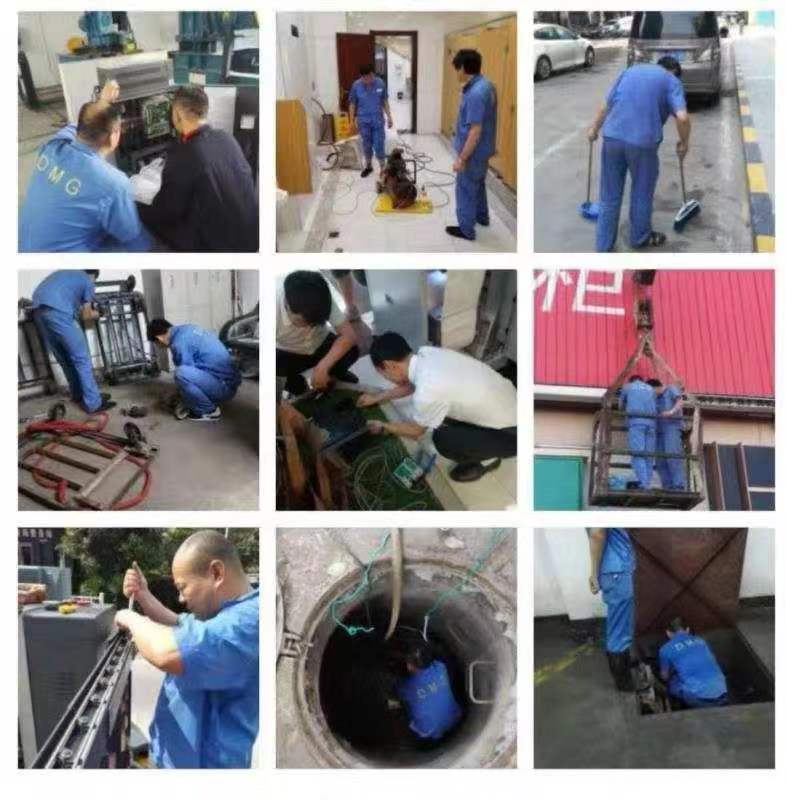 陕西物业托管-西安管道疏通公司 值得信赖 陕西澎湃物业管理供应