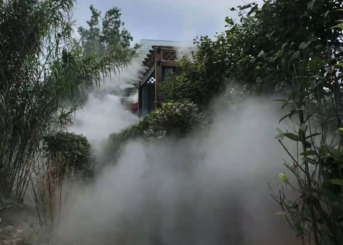 南宁雾森园艺设备 欢迎来电「四川优沃灌溉设备供应」