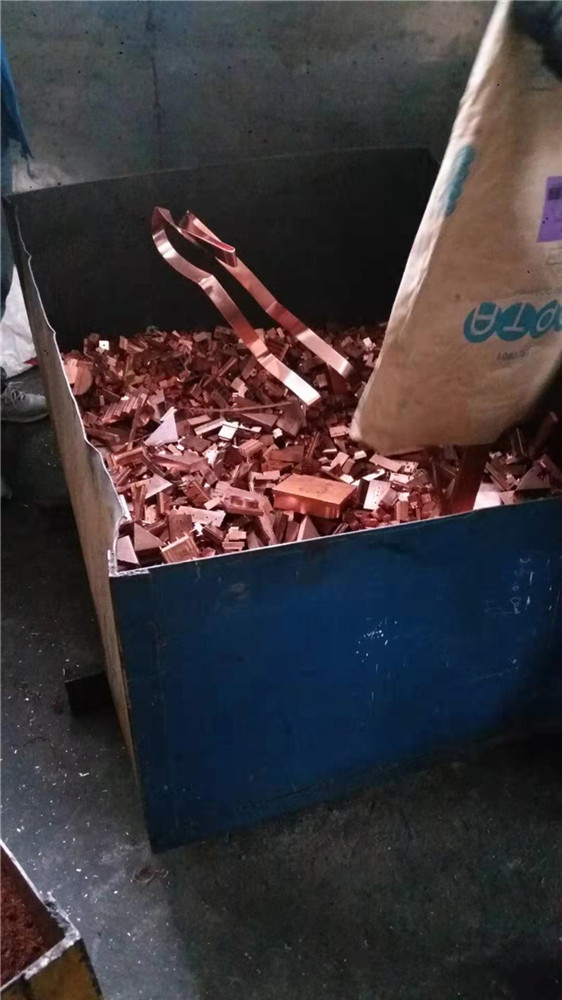 浙江各种废铜回收 苏州奇顺物资回收供应