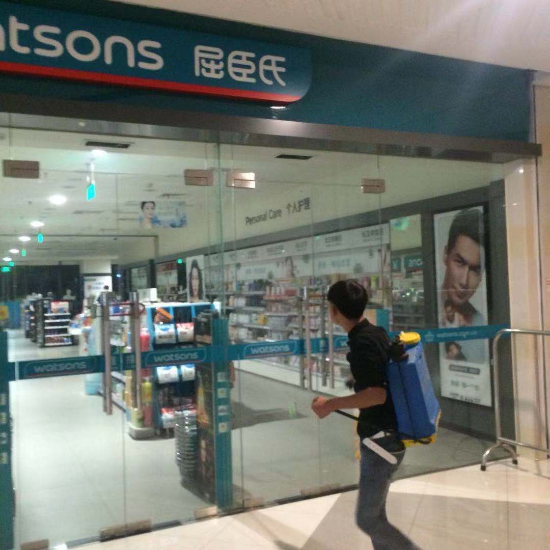 句容商城消杀害虫服务「江苏华美环保工程服务供应」