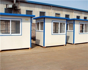 合肥磷镁活动板房施工 服务为先 安徽锦顺钢构供应
