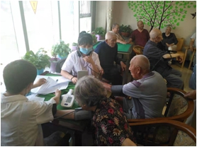 机构养照顾老人价格实惠「西域家园供应」