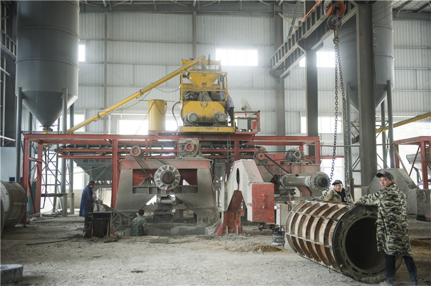 泗县市政水泥涵管哪家好 欢迎来电 安徽通顺机械制造供应