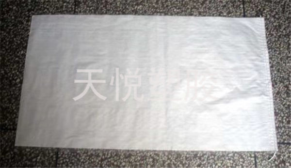 临淄白色编织袋彩印,编织袋
