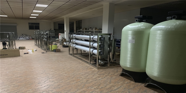 江苏环保EDI超纯水设备供应价 和谐共赢 山东鸿方圆环保科技供应