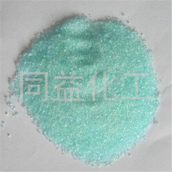 脱色剂硫酸亚铁价格,硫酸亚铁