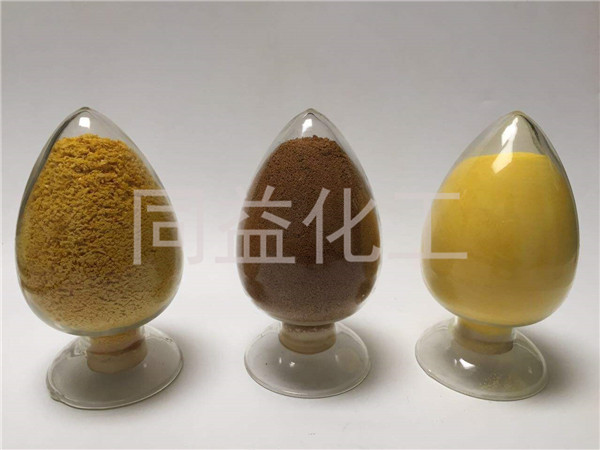 黄色聚合氯化铝,聚合氯化铝