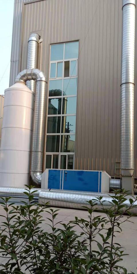 安陽專業(yè)除塵工廠 信息推薦 河南瑞昇通風設備供應