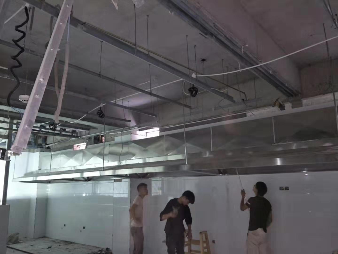 漯河排煙設(shè)備價格 信息推薦 河南瑞昇通風(fēng)設(shè)備供應(yīng)