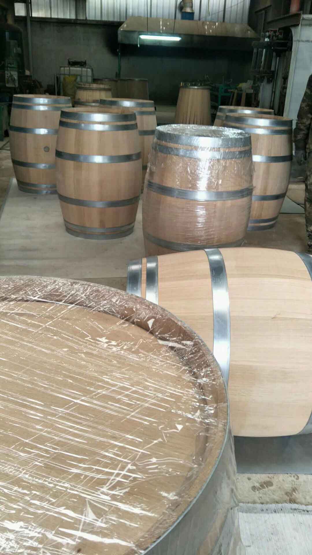 生产橡木酒桶工艺,橡木酒桶