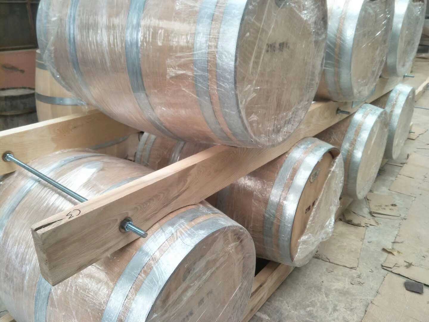 山东3L橡木酒桶价格 欢迎来电「高密瑞鹏木业供应」
