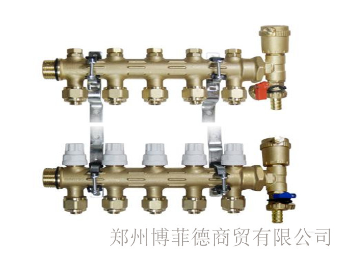 金水区调节式分水器安装 信息推荐 郑州博菲德商贸供应