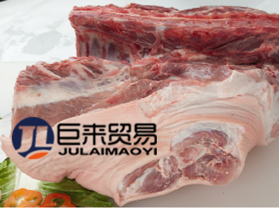 广东新鲜猪肉分割产品哪家好 欢迎咨询 临沂巨来食品贸易供应