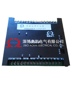 广东交流电机软启动控制板,控制板