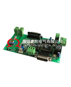四川交流电机软启动控制板生产厂家,控制板