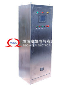四川催化剂窑炉温度控制柜,控制柜