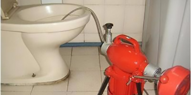 博山专业厕所疏通服务「淄博百洁居家政供应」