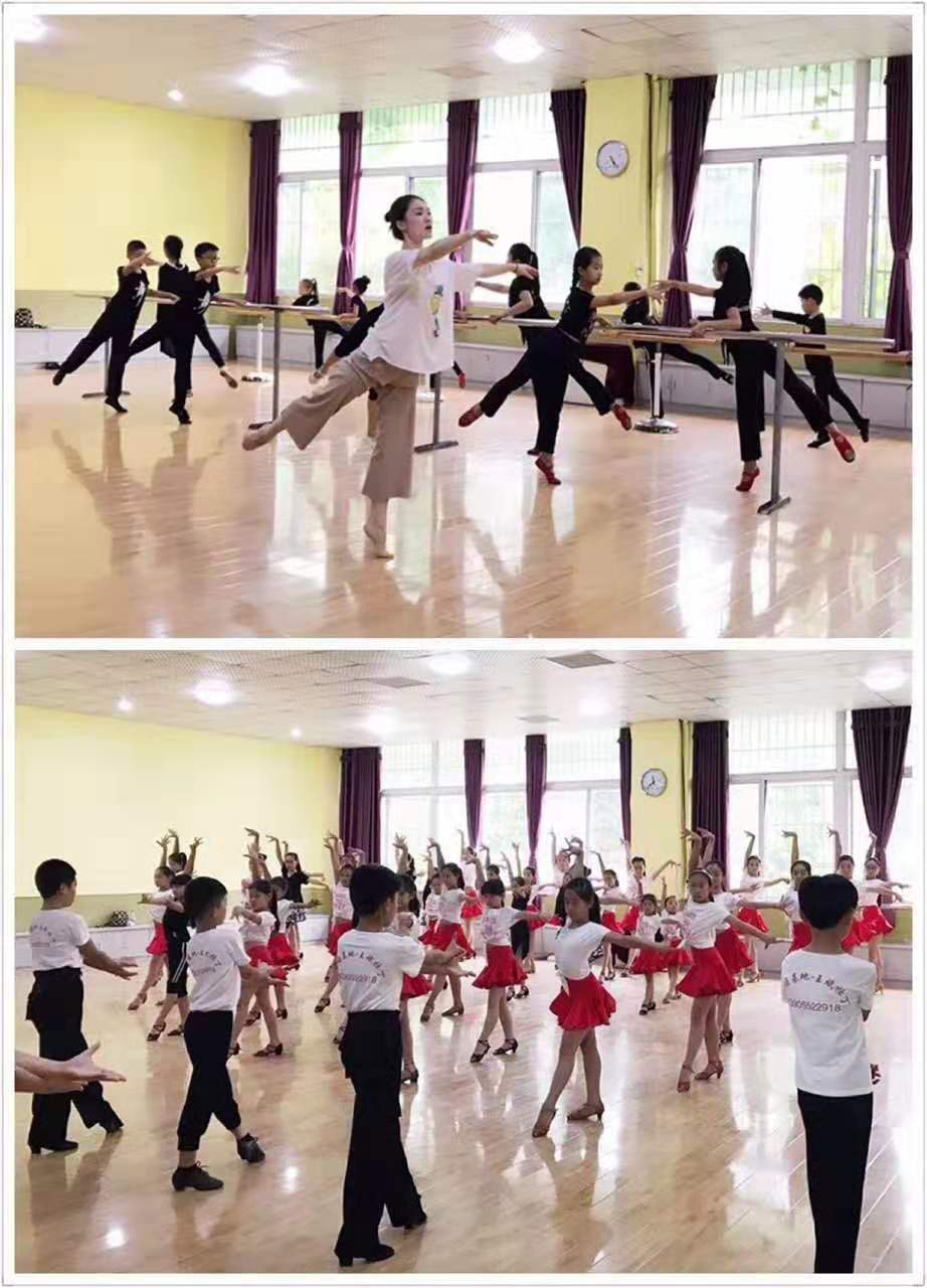 淮上区少儿国标舞培训学校 欢迎咨询 蚌埠市领航舞蹈供应