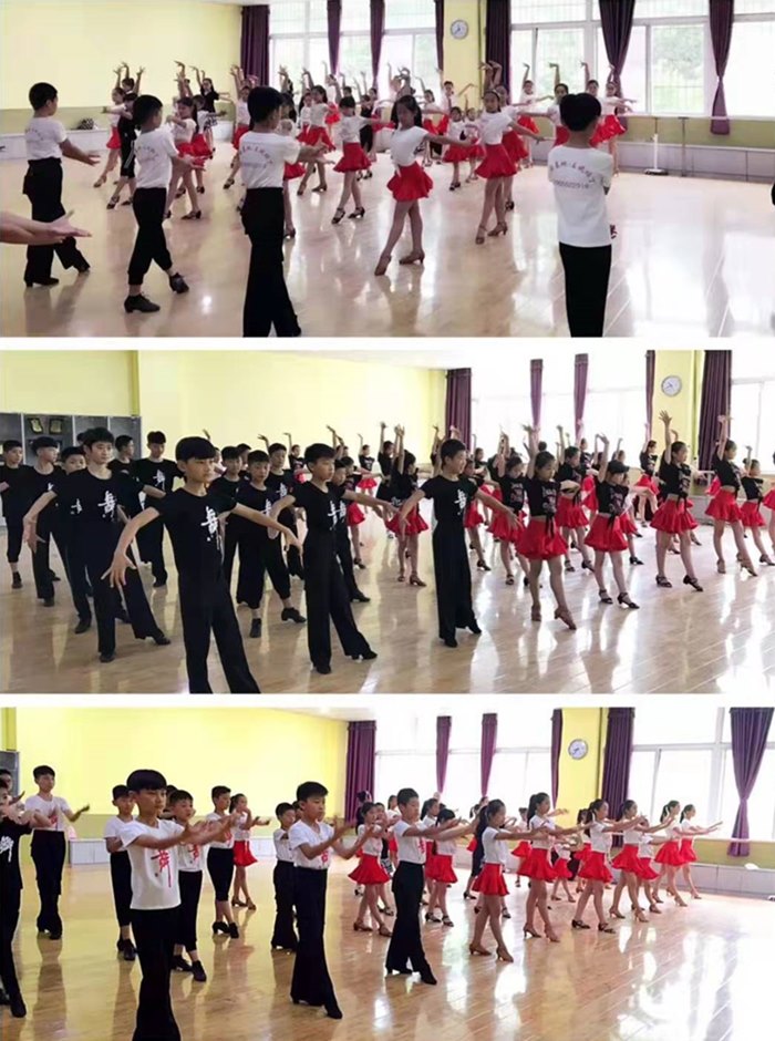 蚌埠幼儿拉丁舞表演培训 值得信赖 蚌埠市领航舞蹈供应