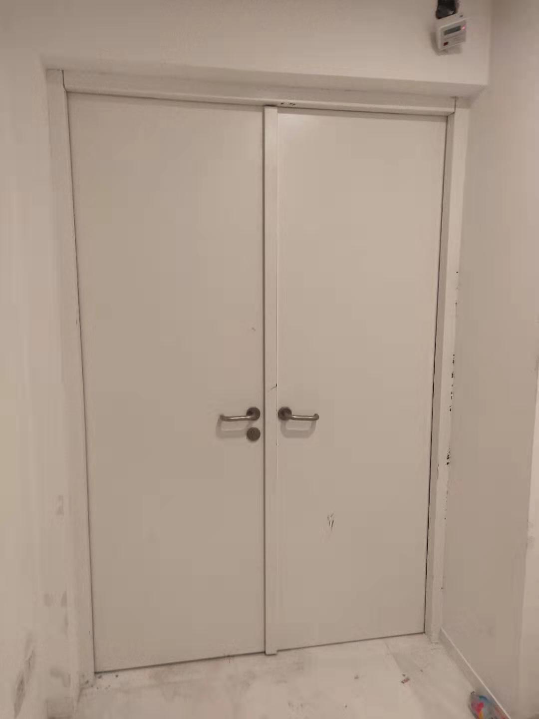 北京自动隔音防火门源头直供厂家