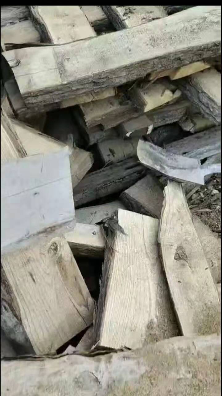 内乡当地秋木边角料出售,秋木