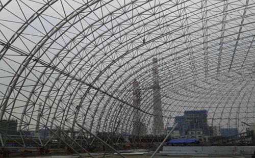 大型网架焊接 欢迎咨询「山东震有建筑安装工程供应」